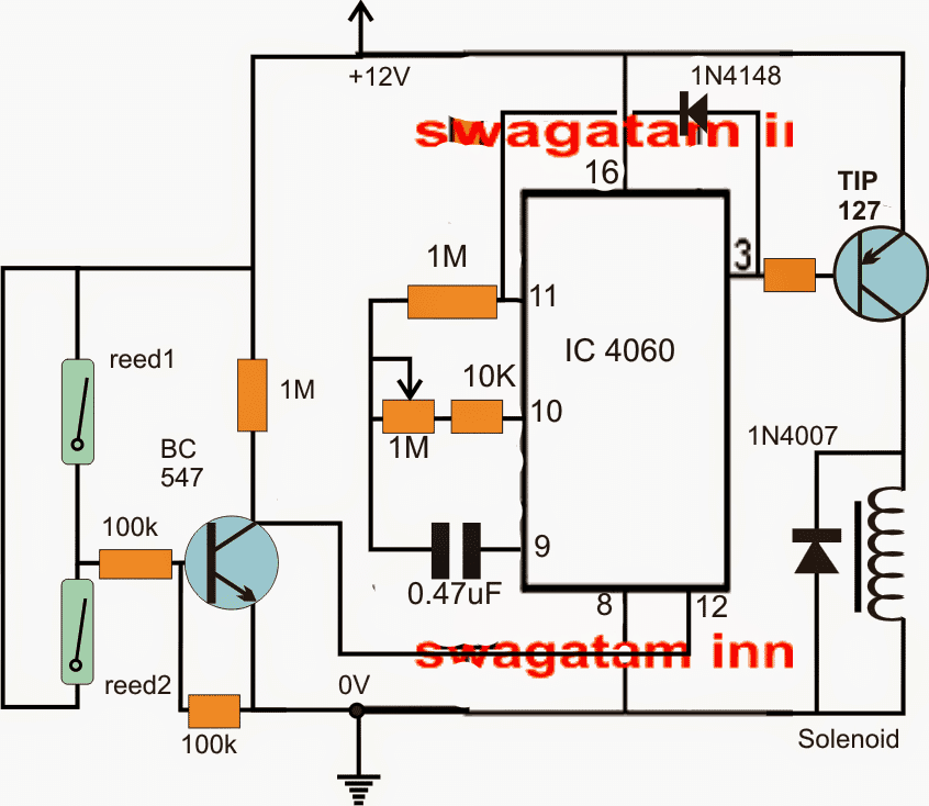 Cómo hacer un circuito de temporizador de retardo industrial