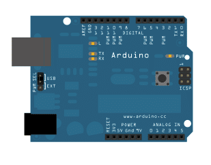 Blinken einer LED mit Verzögerung - Arduino Basics