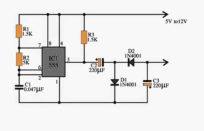 Adăugarea unui PWM Multi-spark la circuitul de aprindere auto