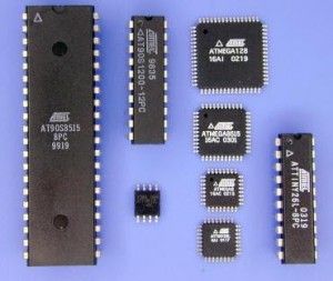 Microcontrôleur AVR (Atmel 8) Communication série Configuration USART