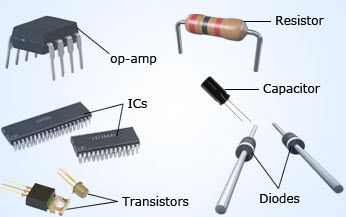 Mga Device at Circuit ng Semiconductor, Mga Aplikasyon