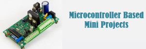Pokročilé mini projekty založené na mikrokontroléroch