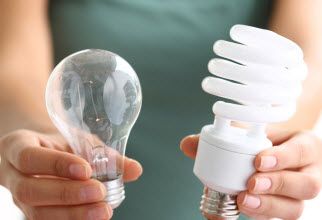 Nejlepší 3 techniky, jak získat energeticky efektivní osvětlení