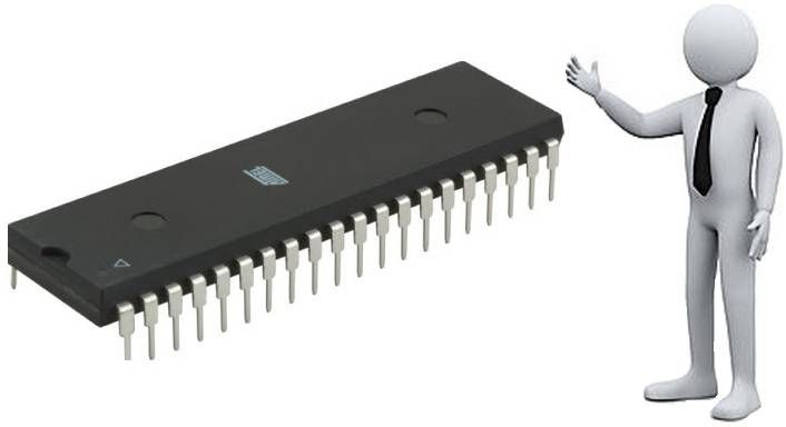 Eksperts Outreach til 8051 Microcontroller
