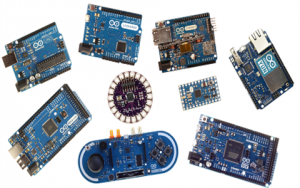 Quais são os diferentes tipos de placas Arduino