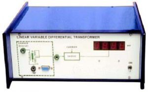 Liniowy zmienny transformator różnicowy (LVDT) i jego działanie