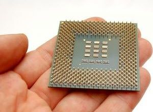 Historie mikroprocesoru a jeho generace
