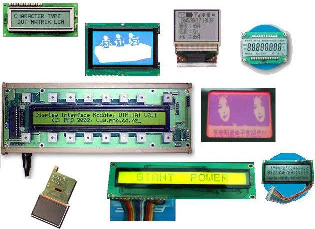 ความแตกต่างระหว่าง LCD ตัวอักษรและตัวเลขและ LCD แบบกำหนดเองและการใช้งาน
