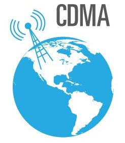 Què és la tecnologia CDMA: treballar amb aplicacions