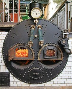 蒸気ボイラーとは–動作原理、蒸気ボイラーの種類
