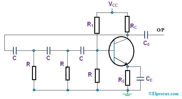 RC Oscillator Working και οι εφαρμογές του