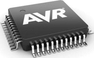AVR mikrokontrolleru projekti inženierzinātņu studentiem