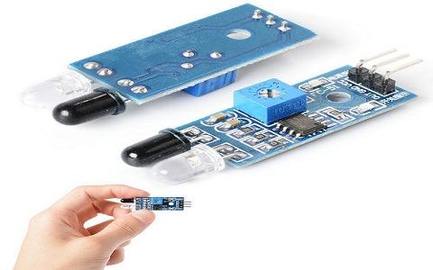 Sensor Arduino: tipus i aplicacions