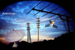 Aquí hay una forma rápida de conocer los diferentes tipos de antenas