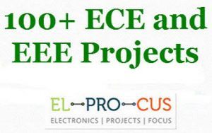 ECE- og EEE-miniprojekter til ingeniørstuderende