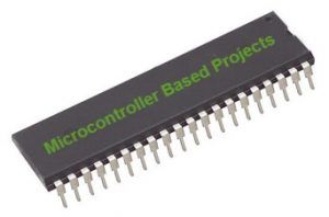 Op microcontrollers gebaseerde projecten voor technische studenten