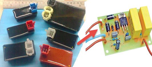Шта је кондензаторско пражњење (ЦДИ) и његов рад