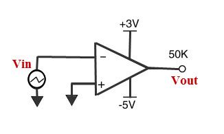 Circuit i funcionament del detector de creuament zero