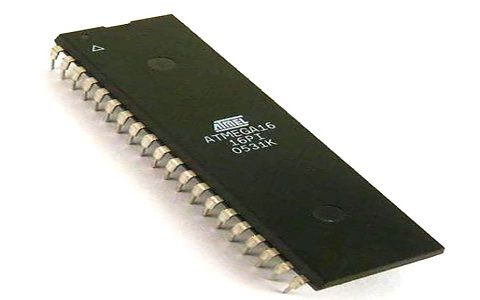ATmega16 - Uuden sukupolven mikrokontrolleri