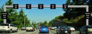 פרויקטים על בודק מהירות לזיהוי נהיגה בפריחה בכבישים מהירים