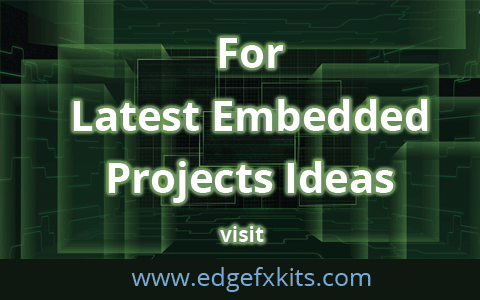 Embedded Systems Projects Ideas for Engineering Studerende