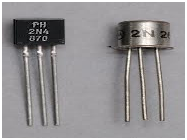 2 Dispositius desencadenants de tiristor - UJT i DIAC