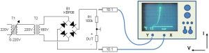 트랜지스터 곡선 추적기에 대한 Arduino 프로젝트