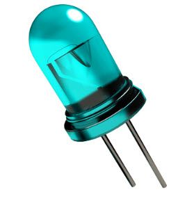 Qu'est-ce que la diode électroluminescente: fonctionnement et ses applications
