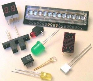 Tipuri de dispozitive optoelectronice cu aplicații