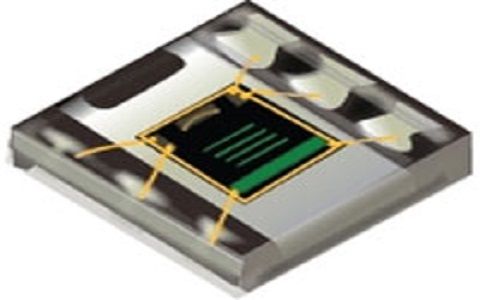 Sensor Cahaya Ambient Ultra-Tipis OPT3007