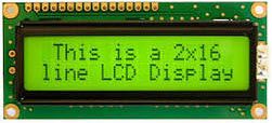 كيفية واجهة شاشة LCD (شاشة الكريستال السائل) باستخدام Arduino