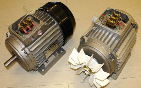 Poznavati osnove trofaznog indukcijskog motora s izmjeničnim naponom i njegovog upravljanja pomoću SVPWM-a