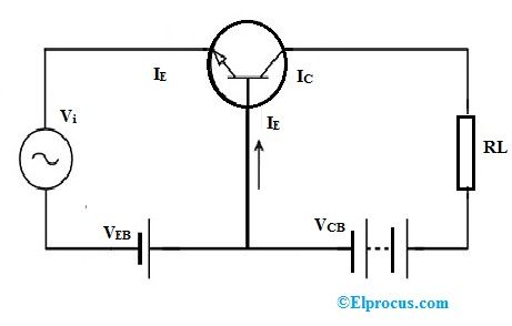 Транзистор као појачало - спојни дијаграм и његов рад