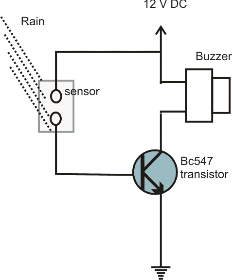 Como configurar resistores, capacitores e transistores em circuitos eletrônicos
