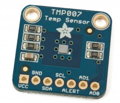 Sensor Tanpa Kontak - Inframerah, Temperarture / Kelembaban, Kapasitif, Cahaya