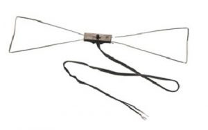 Bow Tie Antenna : Cara Kerja, Pola Radiasi & Aplikasinya