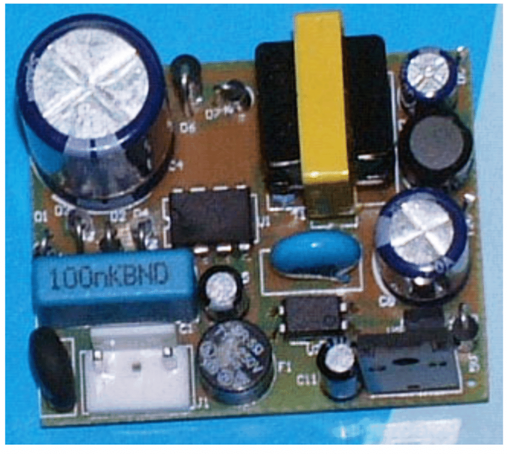 Funktionsweise von SMPS-Schaltkreisen (Switch Mode Power Supply)