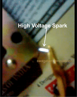 Un carregador de tanca casolà, circuit energitzant